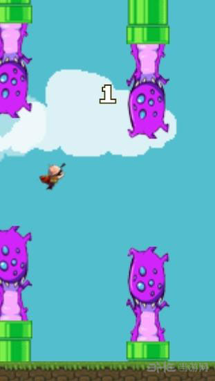 英雄联盟版Flappy bird:Flappy teemo5