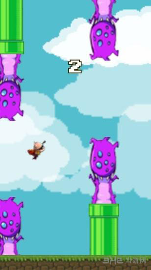 英雄联盟版Flappy bird:Flappy teemo6