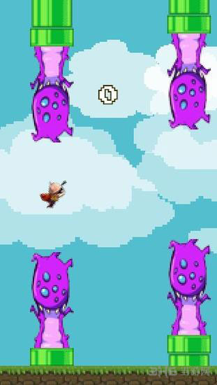 英雄联盟版Flappy bird:Flappy teemo2