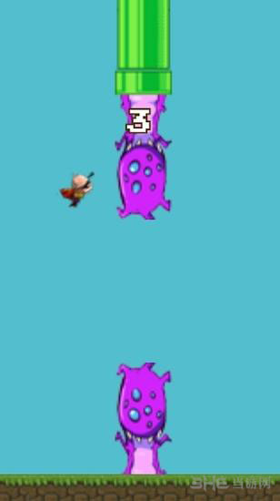 英雄联盟版Flappy bird:Flappy teemo4