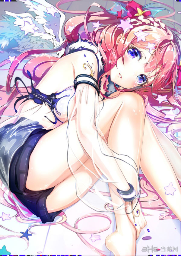 二次元h<em>邪恶漫画妹子</em>萌图