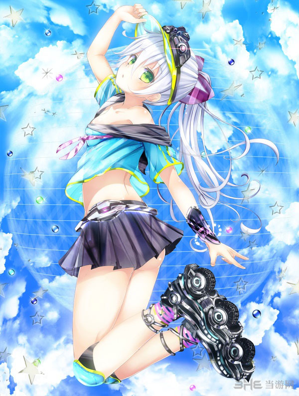 二次元h邪恶<em>漫画妹子</em>萌图