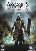 刺客信条4：自由呐喊(Assassin's Creed Freedom Cry)繁体中文破解版