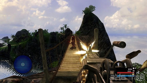 孤岛惊魂1高清重制版孤岛惊魂经典游戏截图4
