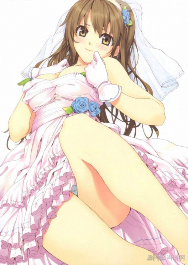 二次元<em>妹子</em>福利图最新大放送 诱惑的终极境界