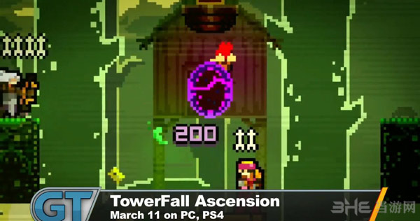 3月游戏大作发售详情-TowerFall Ascension