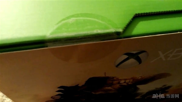 泰坦陨落同捆版XboxOne开箱图片3