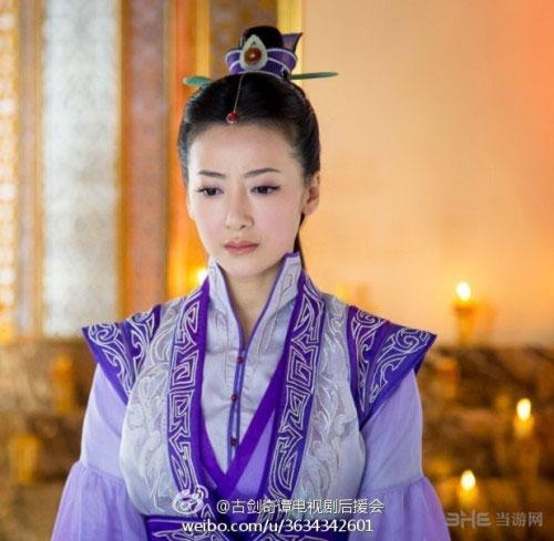  古剑奇谭电视剧 将于今年暑期 上映  众星云集令