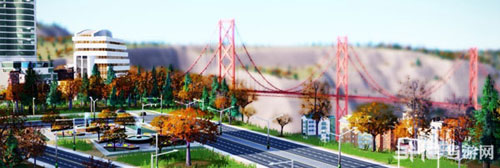 模拟城市5游戏截图2