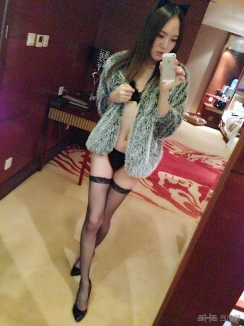  孙静雅 linda海天盛筵全套高清 图片 曝光 超大尺