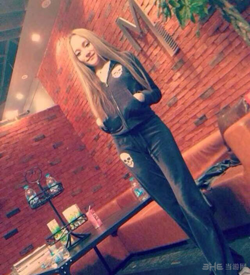  孙静雅 linda海天盛筵全套高清 图片 曝光