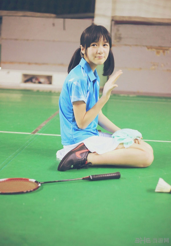 星女郎 徐娇微博 爆运动写真 网友恶评依旧是假