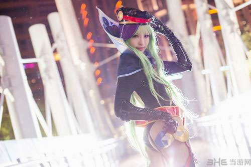 一周大师级cos精选欣赏 阿狸妹妹好水灵!