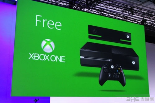 微软Build大会送Xbox One 望和更多开发商合作2