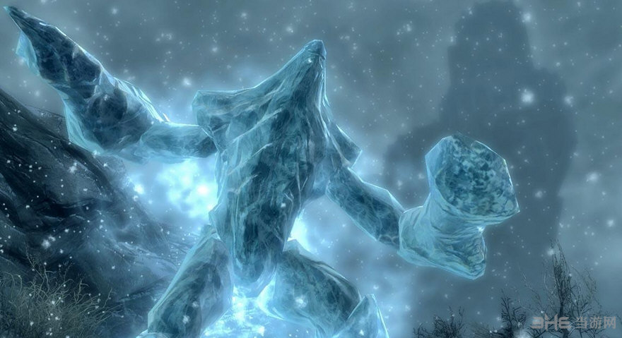 上古卷轴5天际防反战斗增强MOD 下载