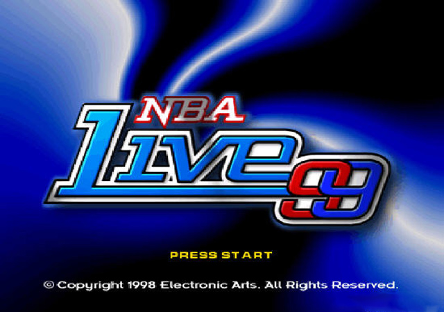 NBA LIVE 99