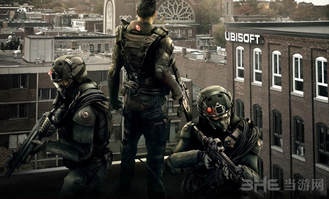 彩虹六号爱国者中文版下载|彩虹六号:爱国者(Rainbow Six:Patriots)PC正式版 下载_当游网