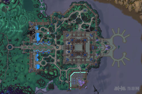魔兽世界6.0德拉诺之王新图标地图小地图一览4