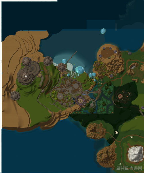 魔兽世界6.0德拉诺之王新图标地图小地图一览7