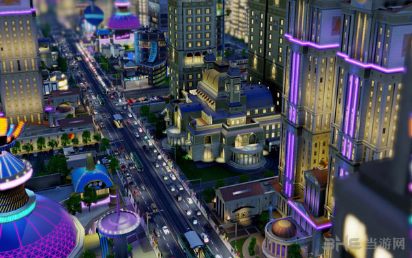 模拟城市5离线模式正式开启