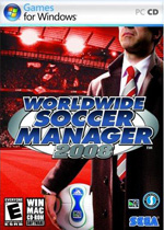 足球�理2008(Football Manager 2008)��w中文版