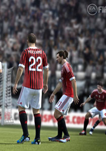 FIFA13最新高清游戏壁纸