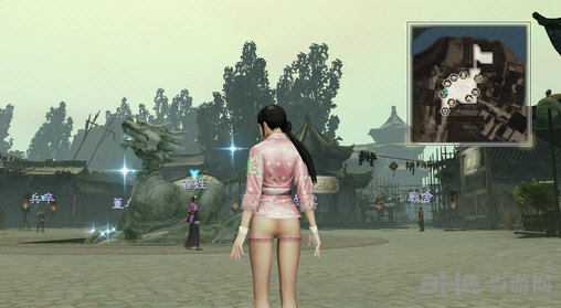 三国无双7with猛将传练师无内裤浴袍福利装m