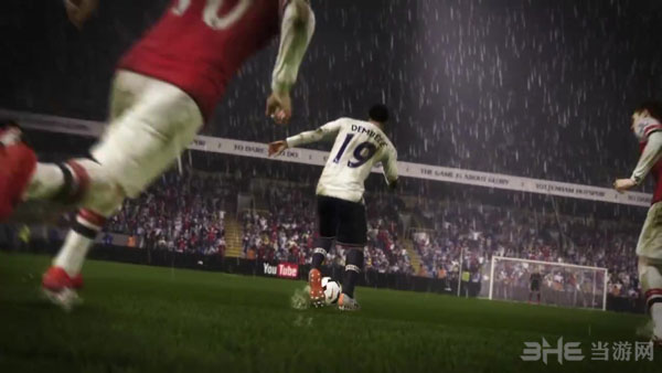 E3 2014:FIFA15最新宣传片及截图曝光-图片5