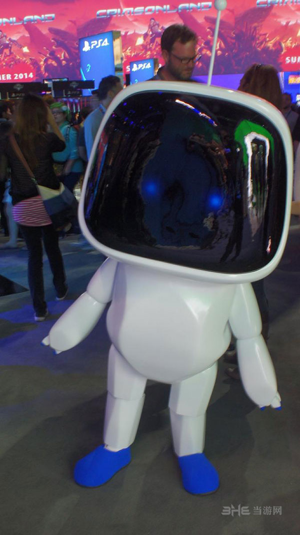 E3 2014游戏展展会现场9