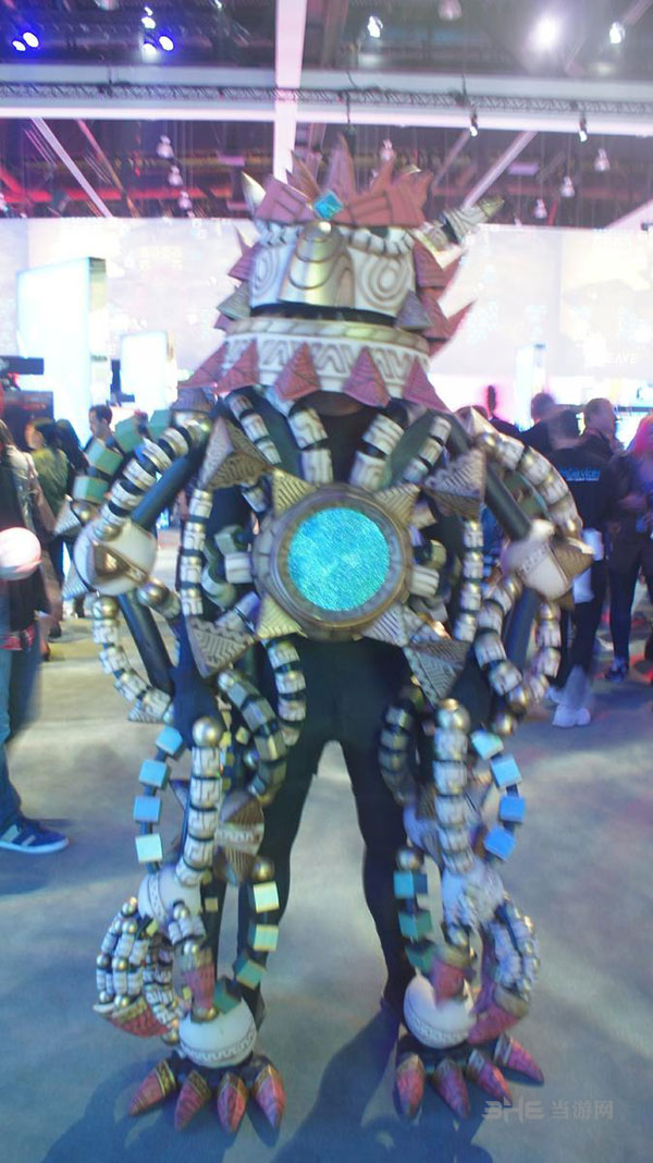 E3 2014游戏展展会现场15
