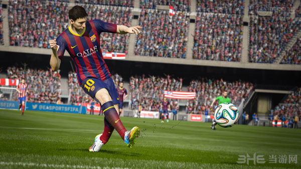 FIFA15游戏截图4