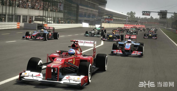 F1 2012最新截图5