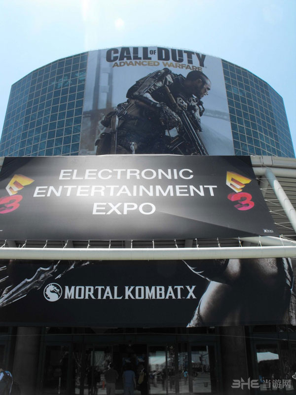 E3 2014游戏展图片5