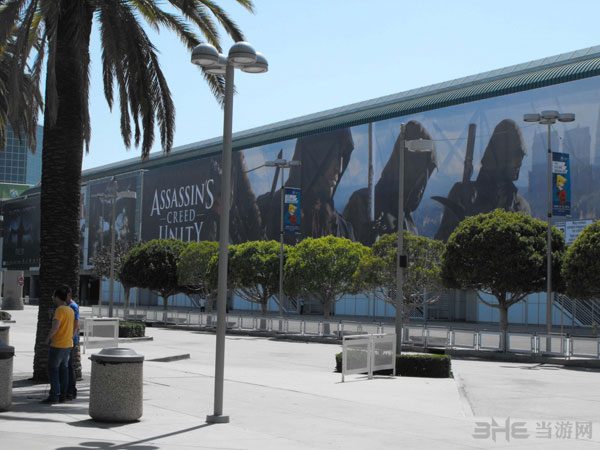 E3 2014游戏展图片8