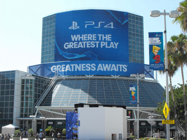 E3 2014游戏展图片7