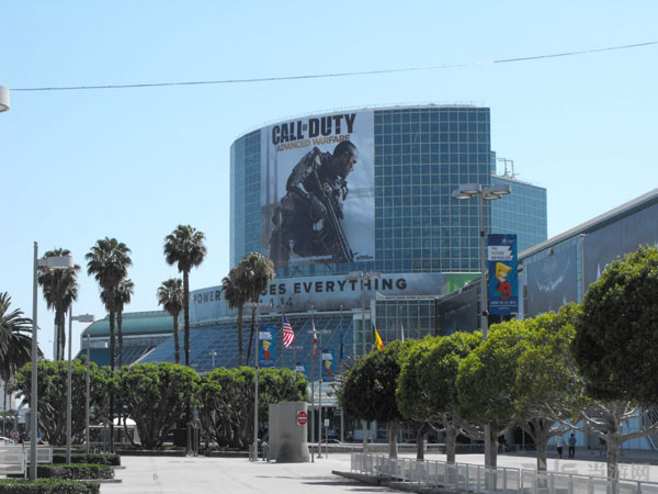 E3 2014游戏展图片10