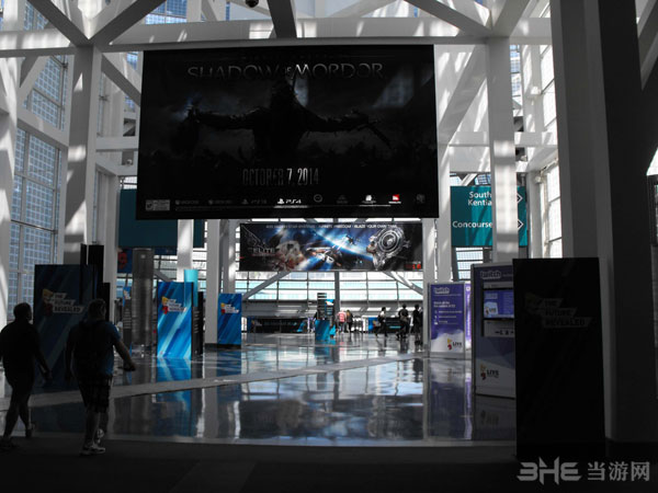 E3 2014游戏展图片16