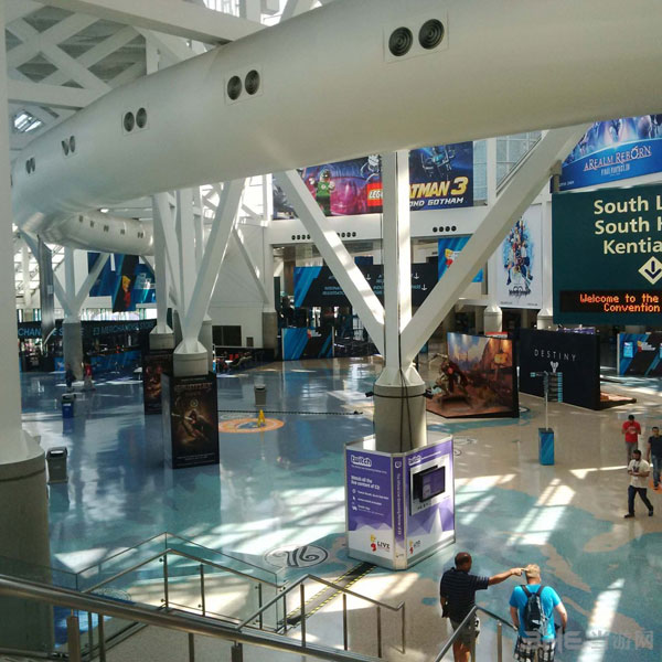 E3 2014游戏展外图片4
