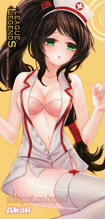 <em>lol女英雄h</em>动漫邪恶福利禁图 同人漫画图片令人