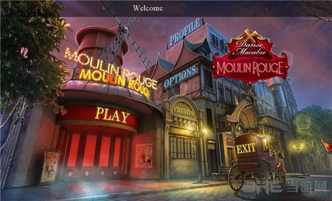 死亡之舞2红磨坊下载|死亡之舞2:红磨坊(Danse Macabre 2:Moulin Rouge)测试版 下载_当游网