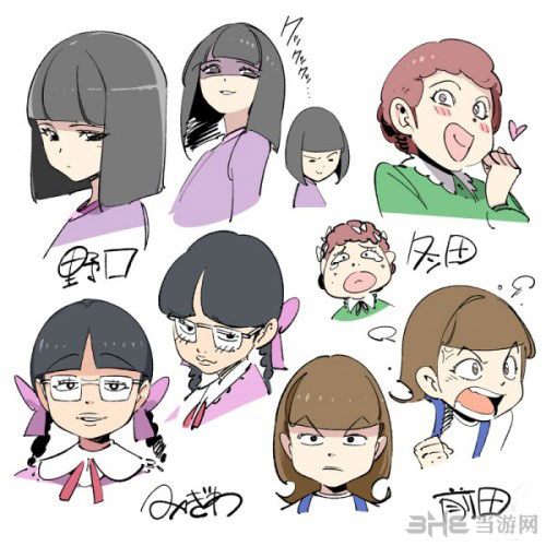 <em>樱桃</em>小丸子<em>少女</em>版<em>漫画</em>抢先看 屌丝的逆袭-完整