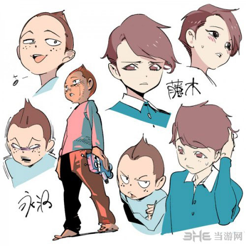 <em>樱桃</em>小丸子<em>少女</em>版<em>漫画</em>抢先看 屌丝的逆袭-图片