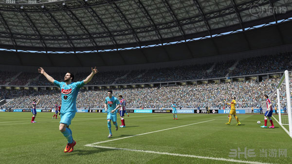 FIFA15截图7
