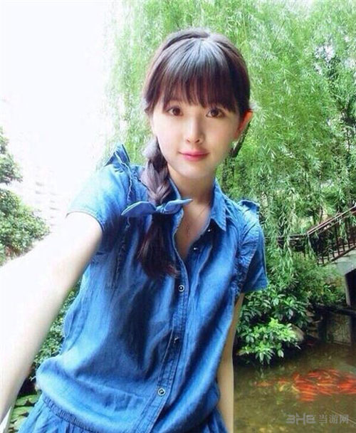 南昌大学<em>校花</em>钟恩淇<em>清纯</em>生活照组图 甜美精灵