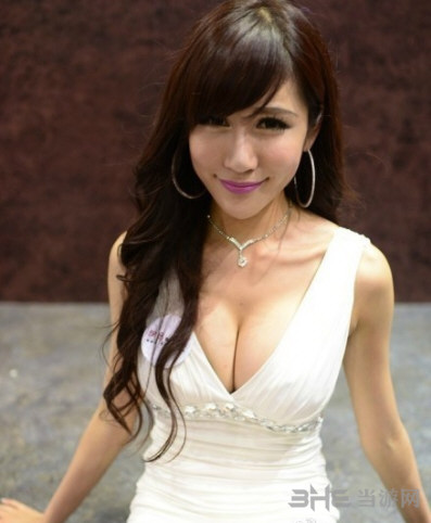 ChinaJoy<em>2014</em>大胸<em>妹</em>盘点 童颜巨乳事业线大比