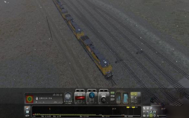 模拟火车2015