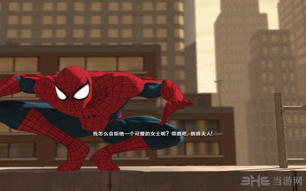 蜘蛛侠单机游戏推荐 下一个Spider-Man就是你