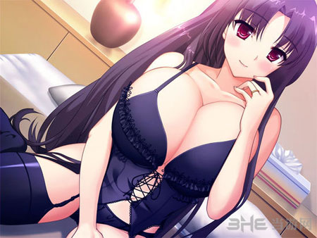 动漫御姐邪恶性感福利图片第一弹 只有姐控才