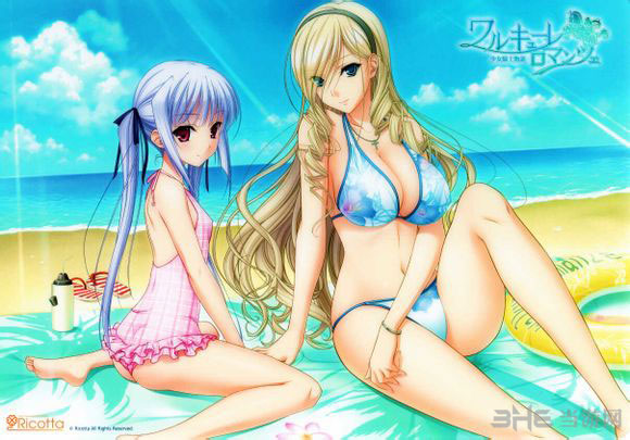 <em>动漫御姐</em>h超邪恶十八禁福利图第三弹 终极魅惑