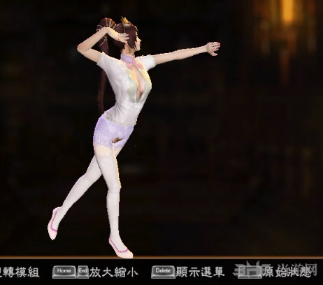 真三国无双7with猛将传貂蝉绅士装 下载_当游网